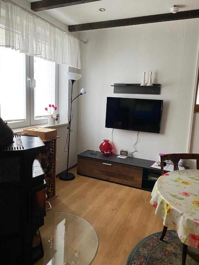 Ferienwohnung Im Park 1 Lenschow Exteriér fotografie