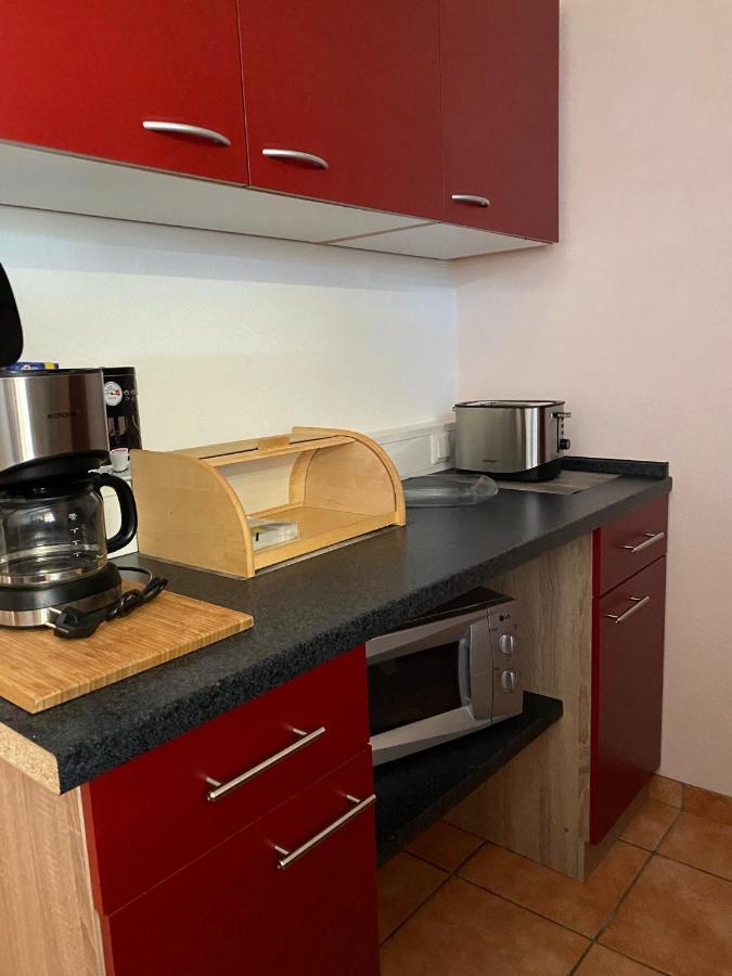 Ferienwohnung Im Park 1 Lenschow Exteriér fotografie