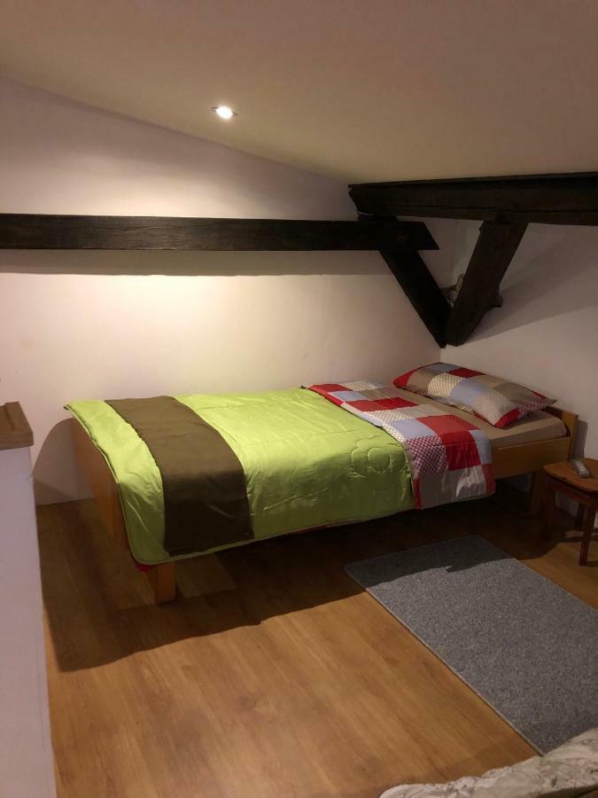Ferienwohnung Im Park 1 Lenschow Exteriér fotografie